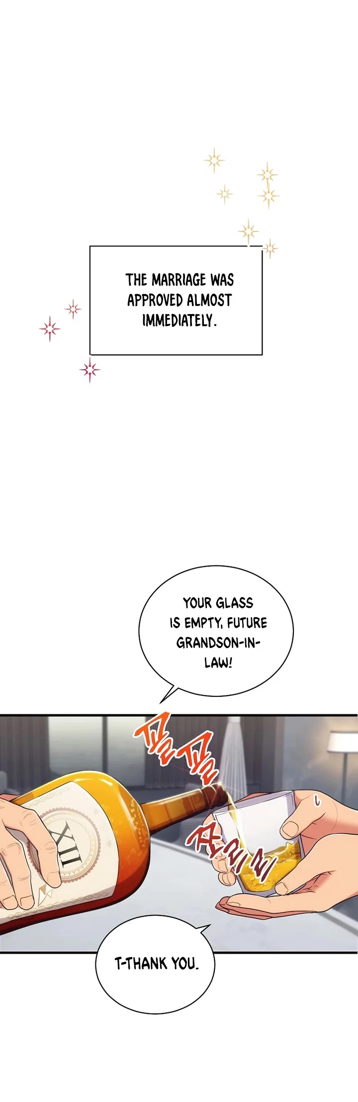 Medical Return Chapter 126 - Page 1