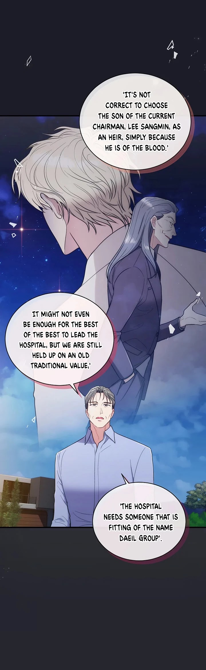 Medical Return Chapter 126 - Page 16