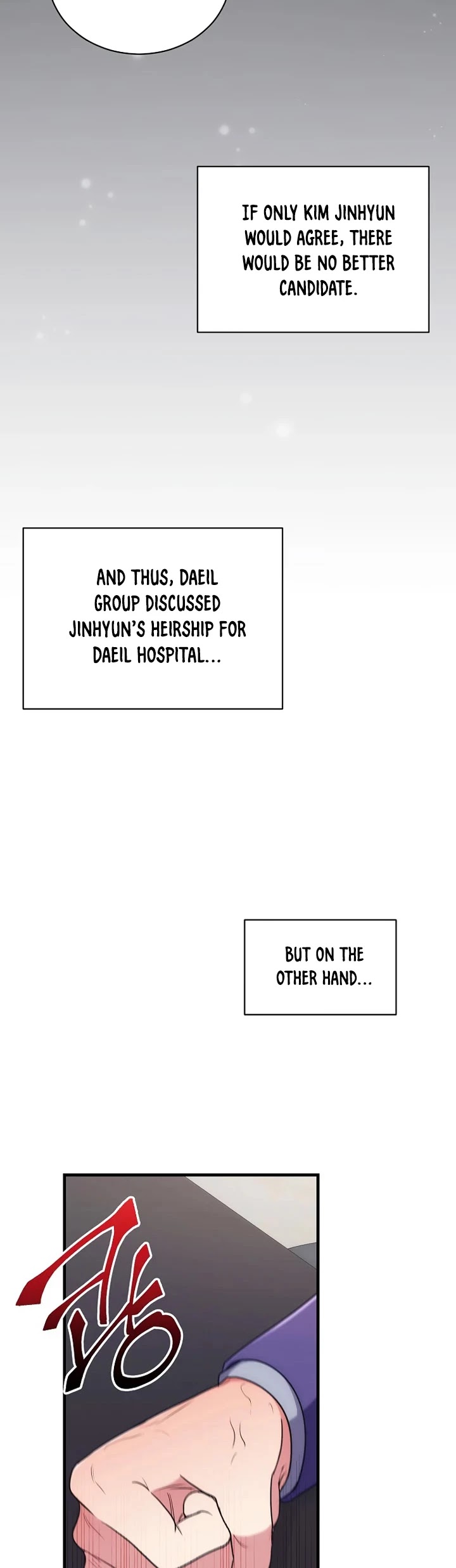 Medical Return Chapter 126 - Page 19
