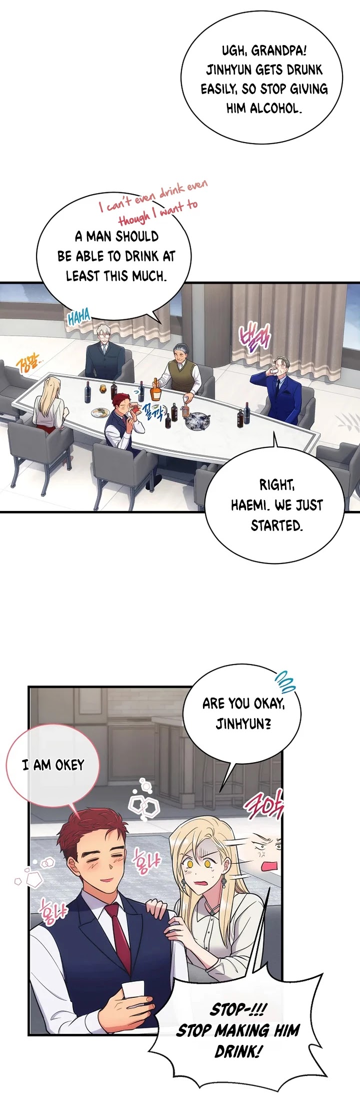 Medical Return Chapter 126 - Page 2