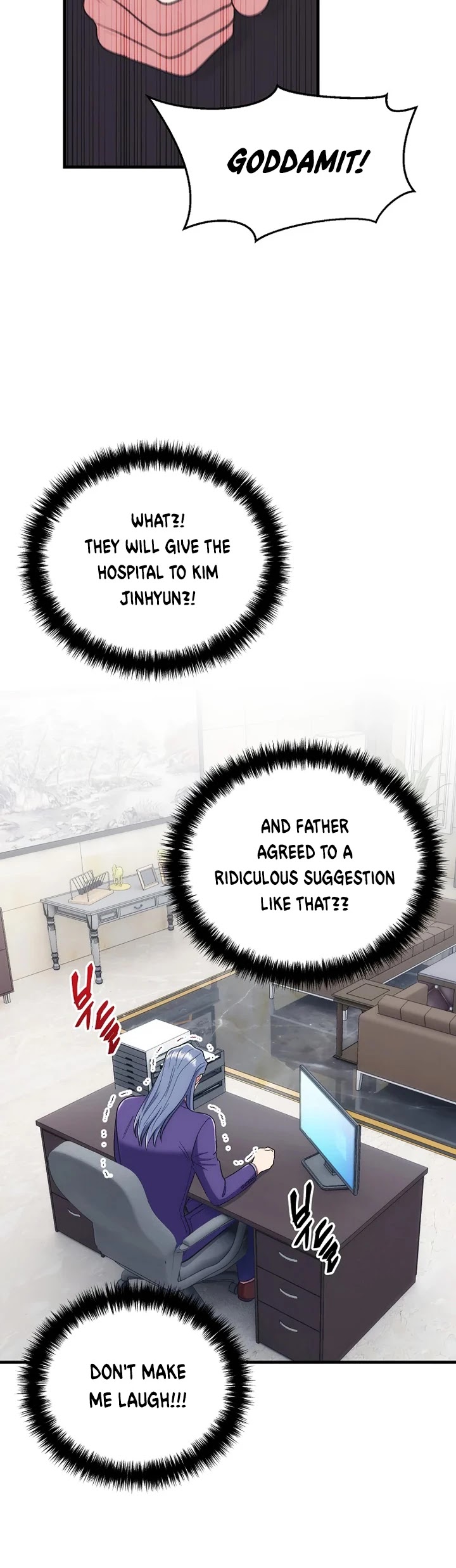 Medical Return Chapter 126 - Page 20
