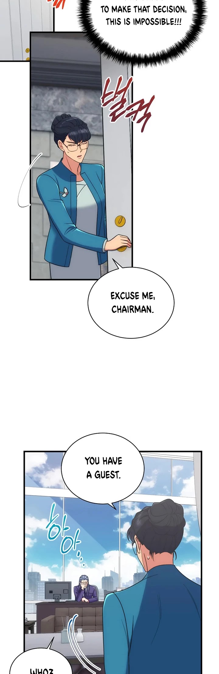 Medical Return Chapter 126 - Page 22