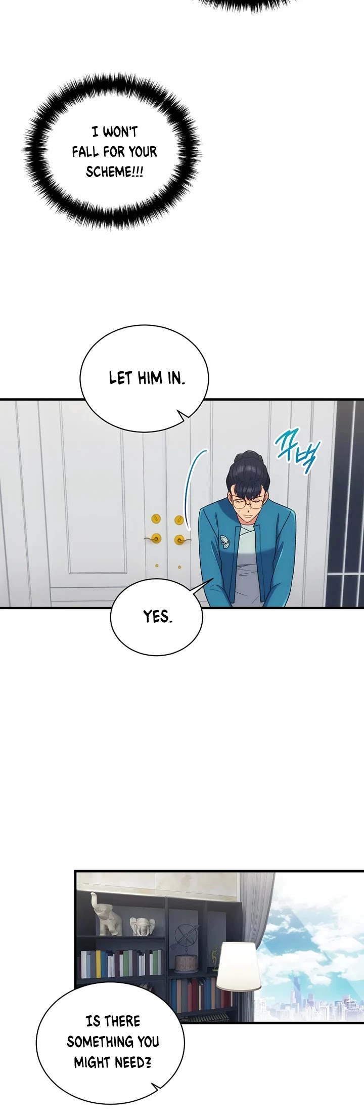 Medical Return Chapter 126 - Page 24