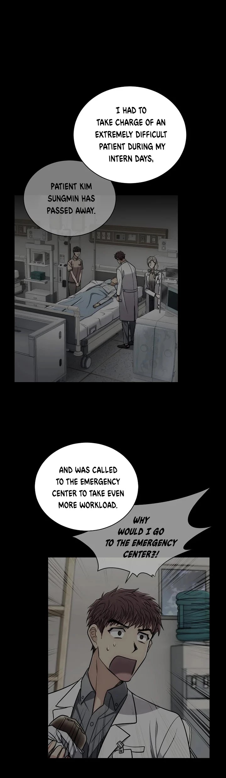 Medical Return Chapter 126 - Page 27