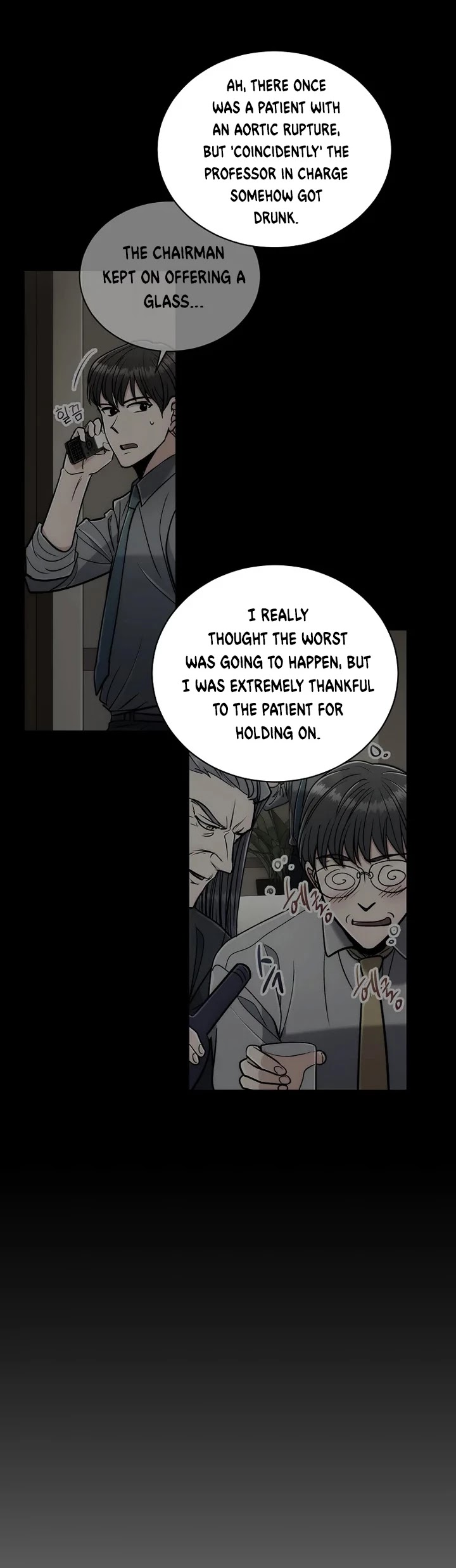 Medical Return Chapter 126 - Page 28