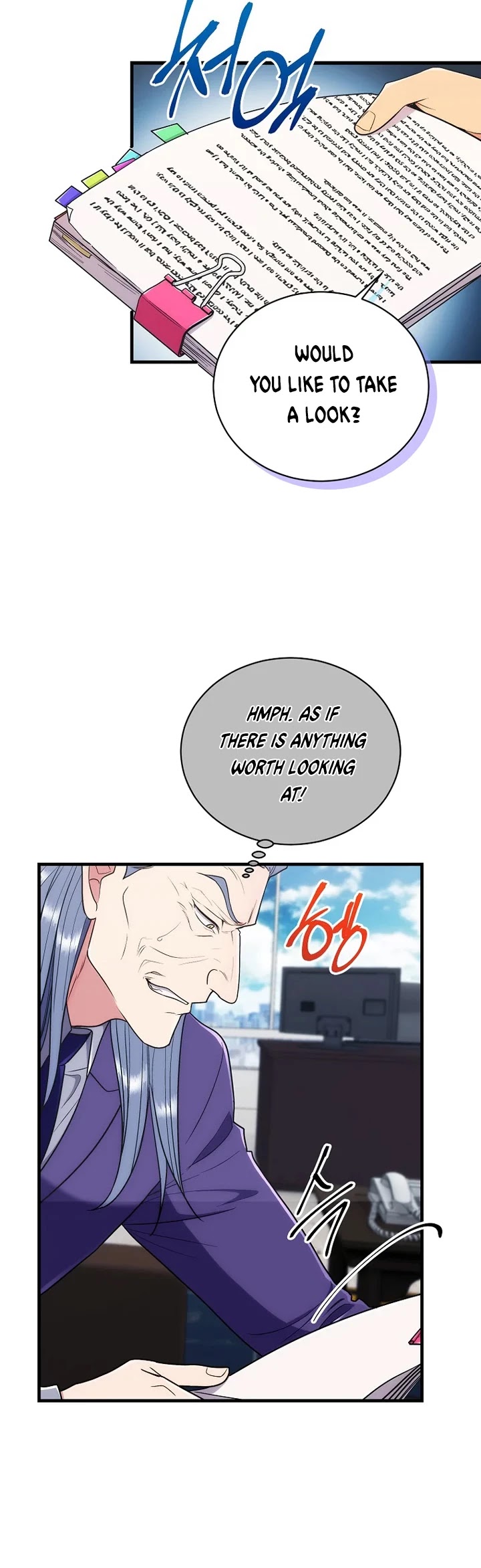 Medical Return Chapter 126 - Page 34