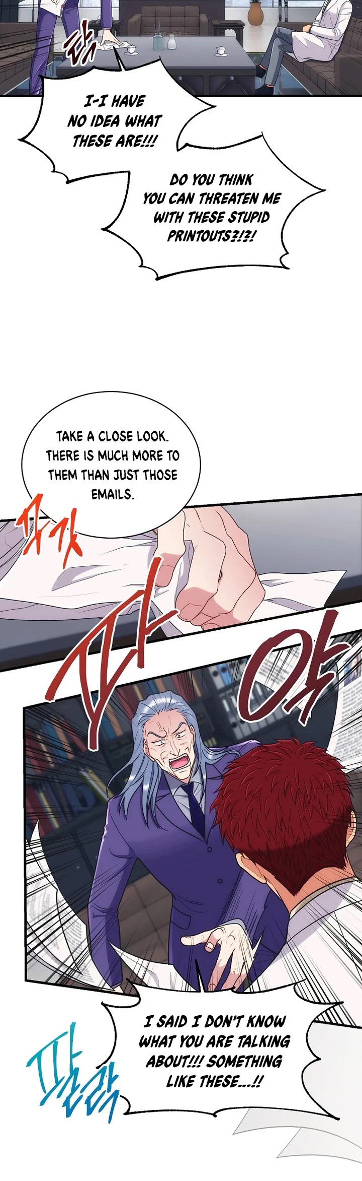 Medical Return Chapter 126 - Page 36