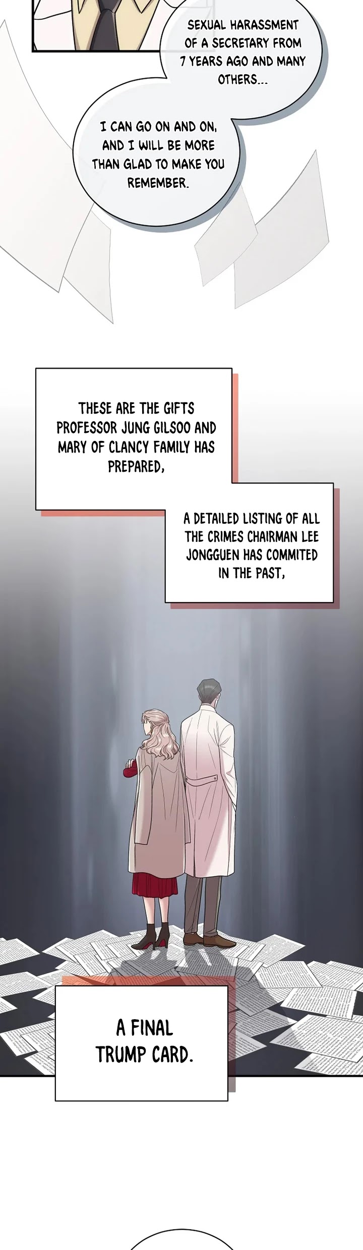 Medical Return Chapter 126 - Page 38
