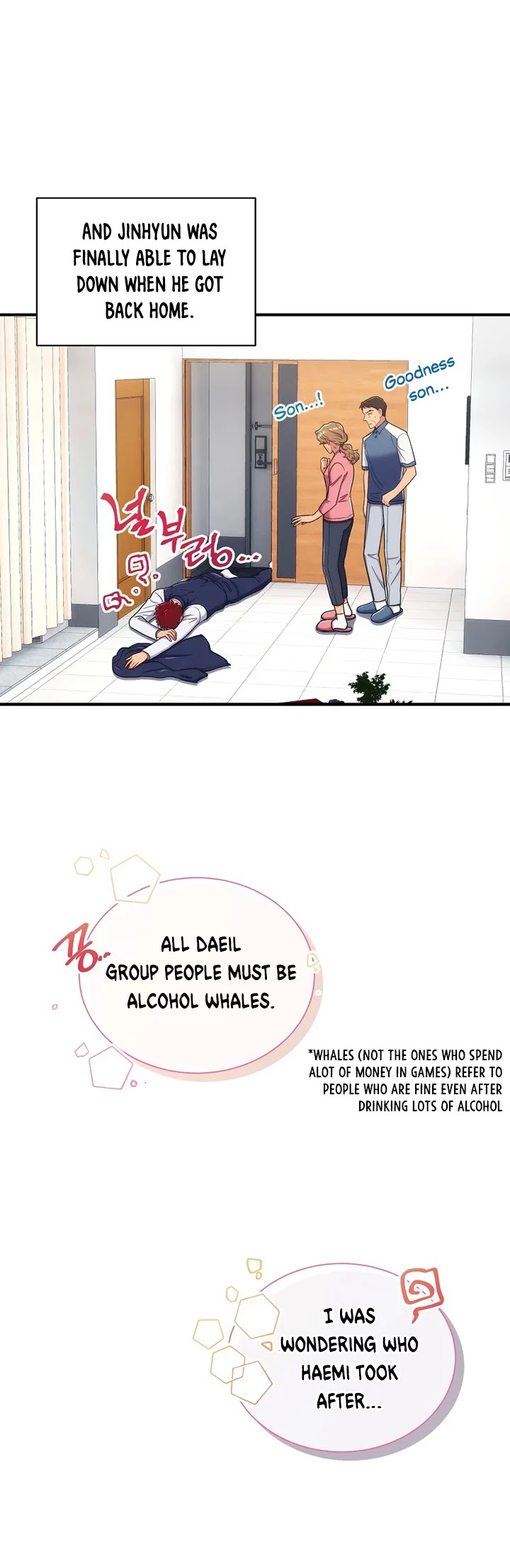 Medical Return Chapter 126 - Page 4