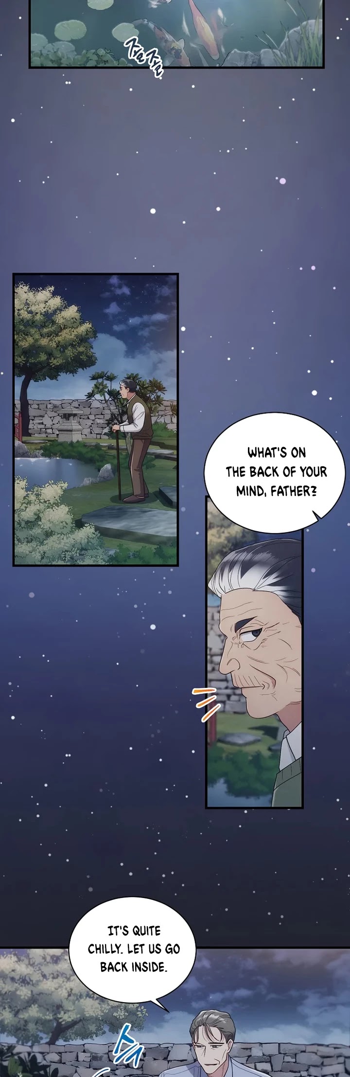 Medical Return Chapter 126 - Page 6