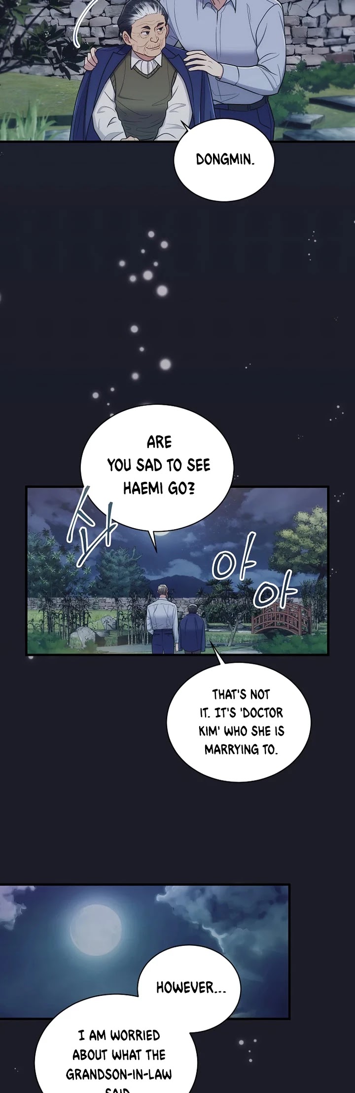 Medical Return Chapter 126 - Page 7