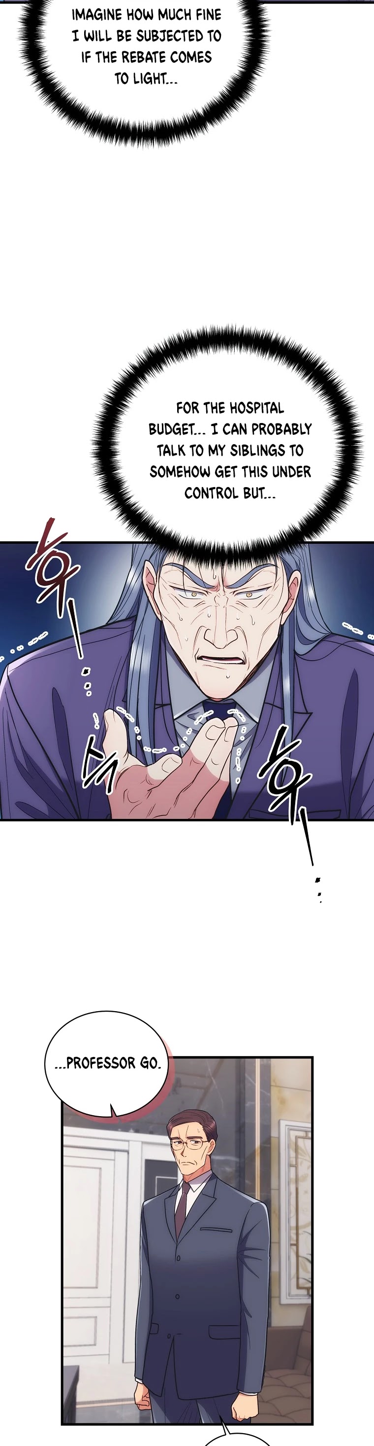 Medical Return Chapter 127 - Page 10