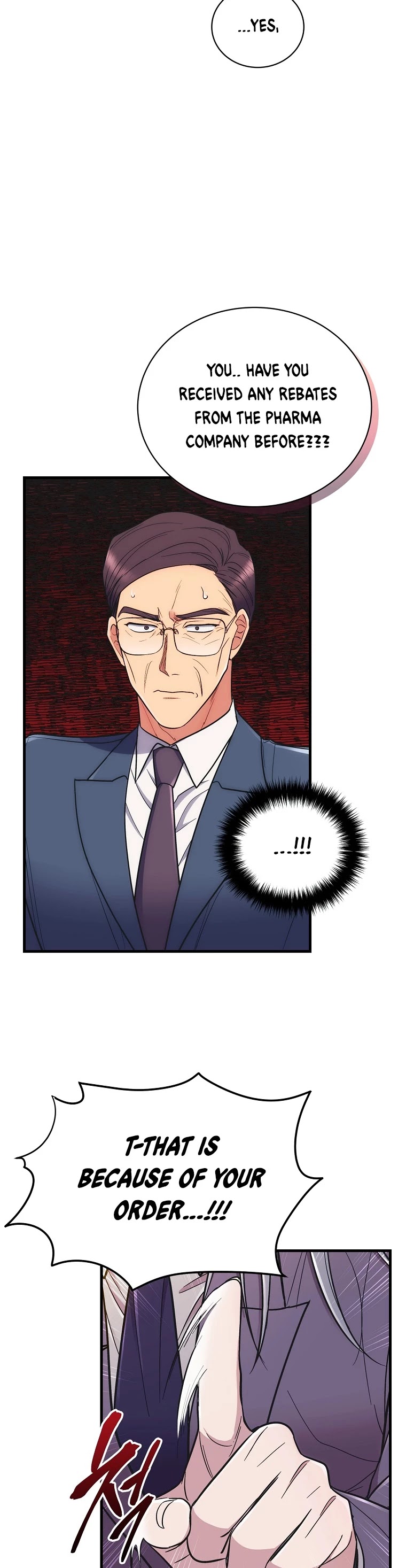 Medical Return Chapter 127 - Page 11