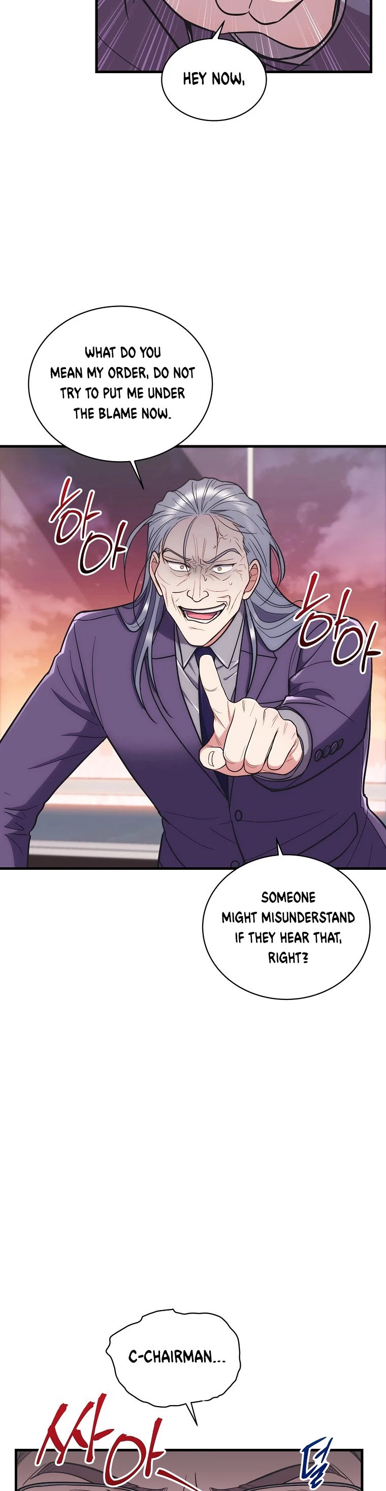 Medical Return Chapter 127 - Page 12