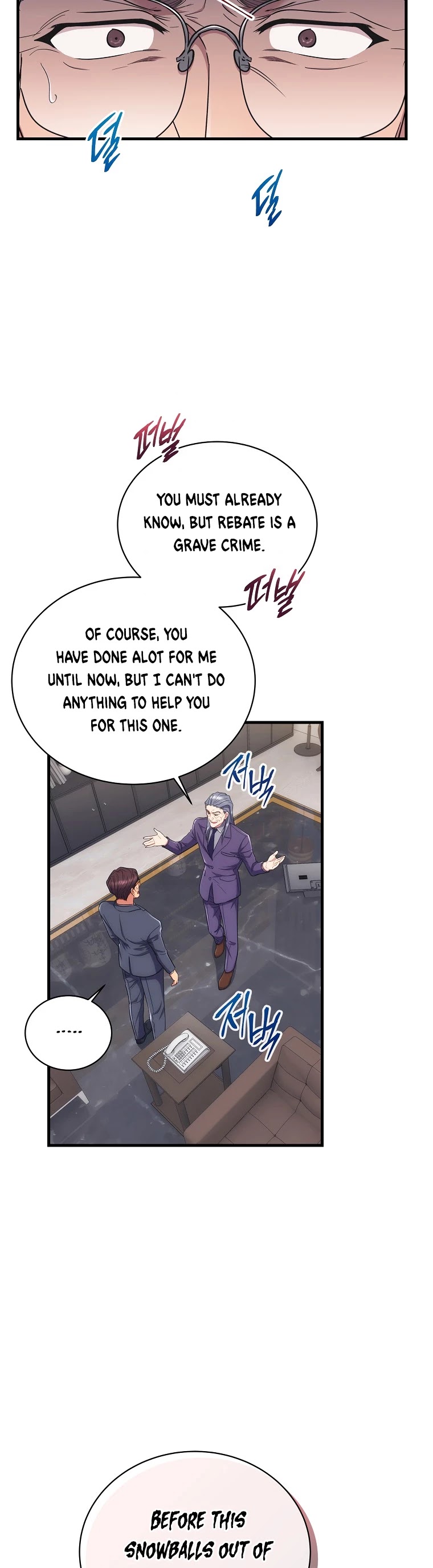 Medical Return Chapter 127 - Page 13