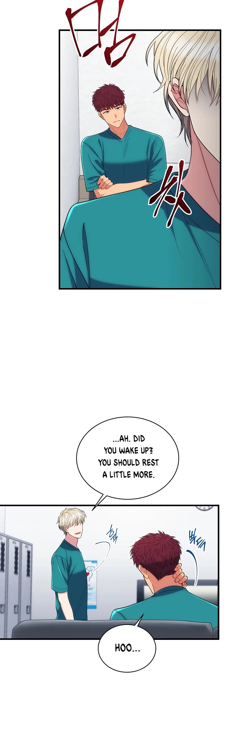 Medical Return Chapter 127 - Page 31