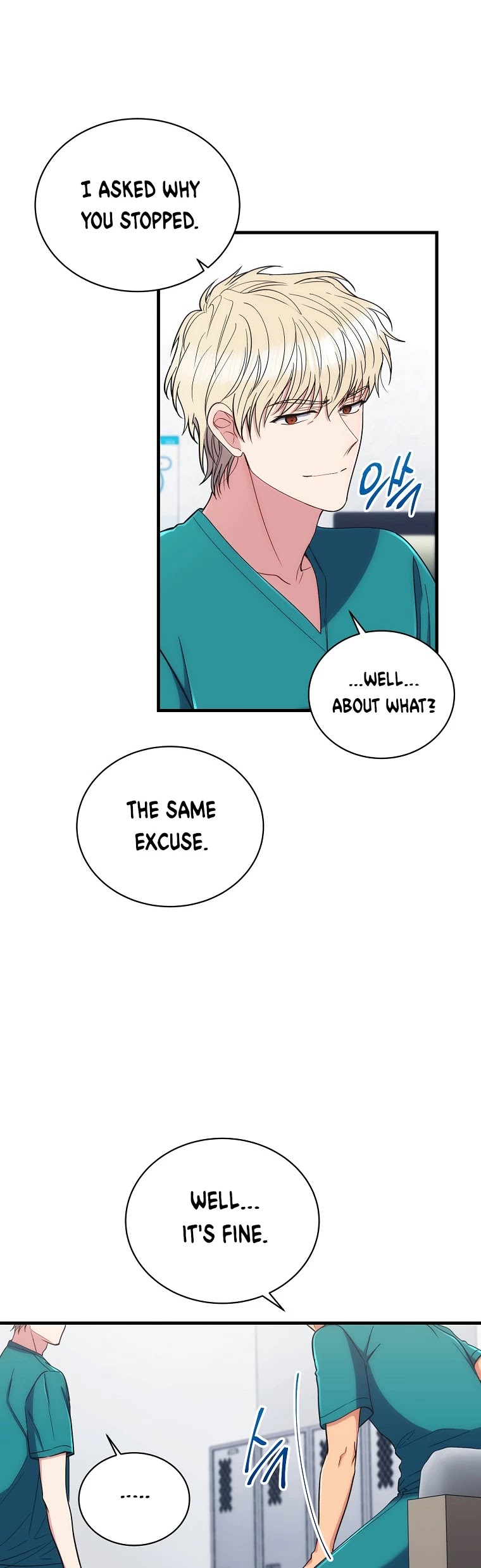 Medical Return Chapter 127 - Page 32