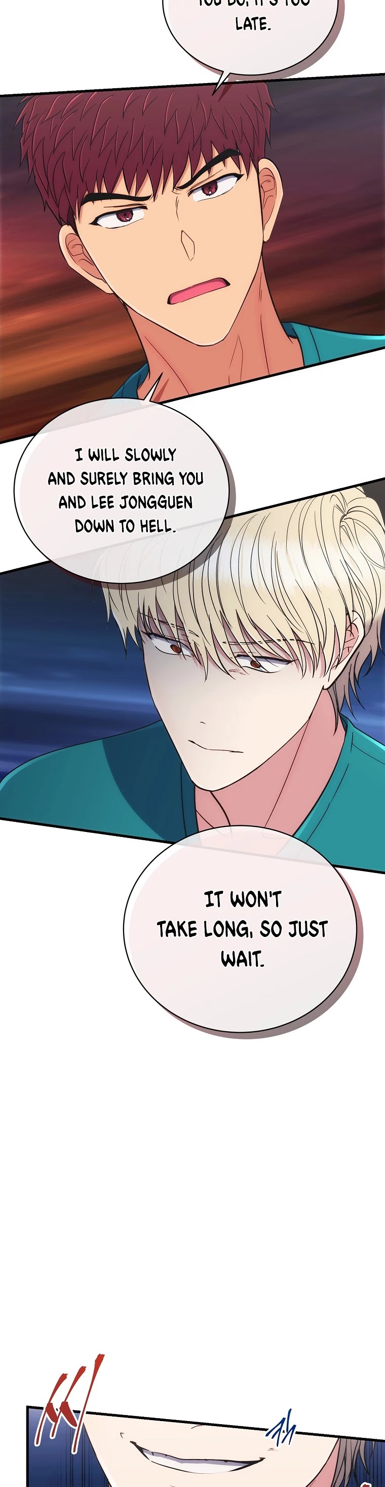 Medical Return Chapter 127 - Page 34