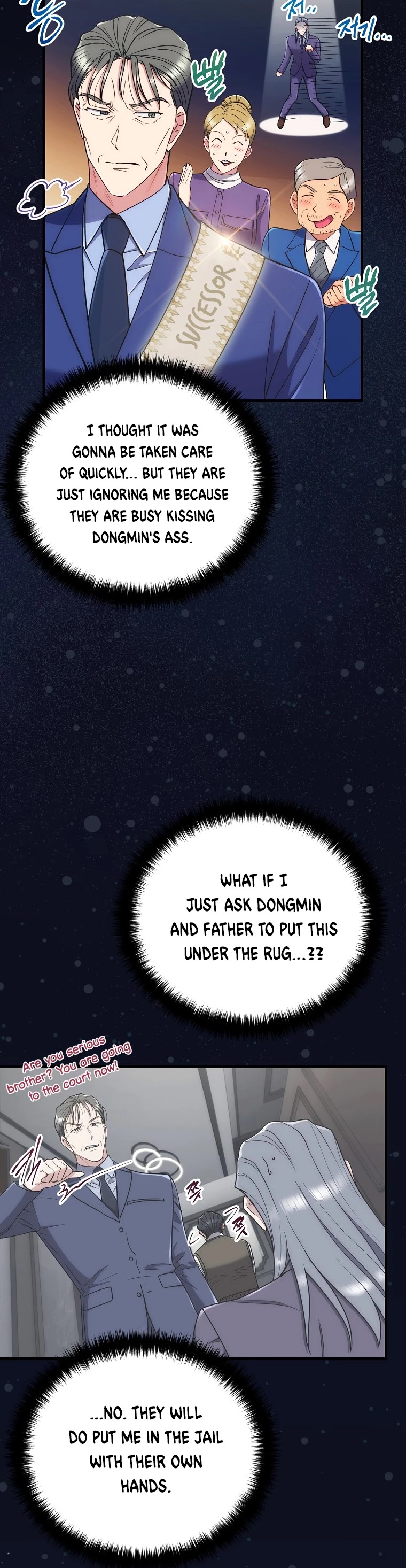 Medical Return Chapter 127 - Page 38