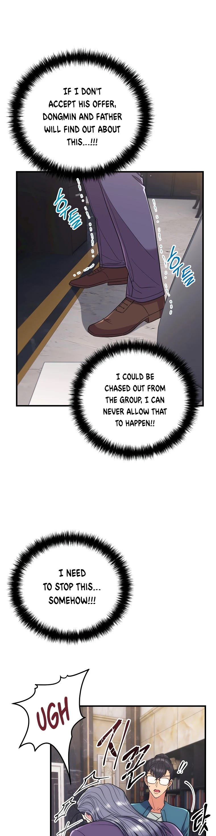 Medical Return Chapter 127 - Page 7