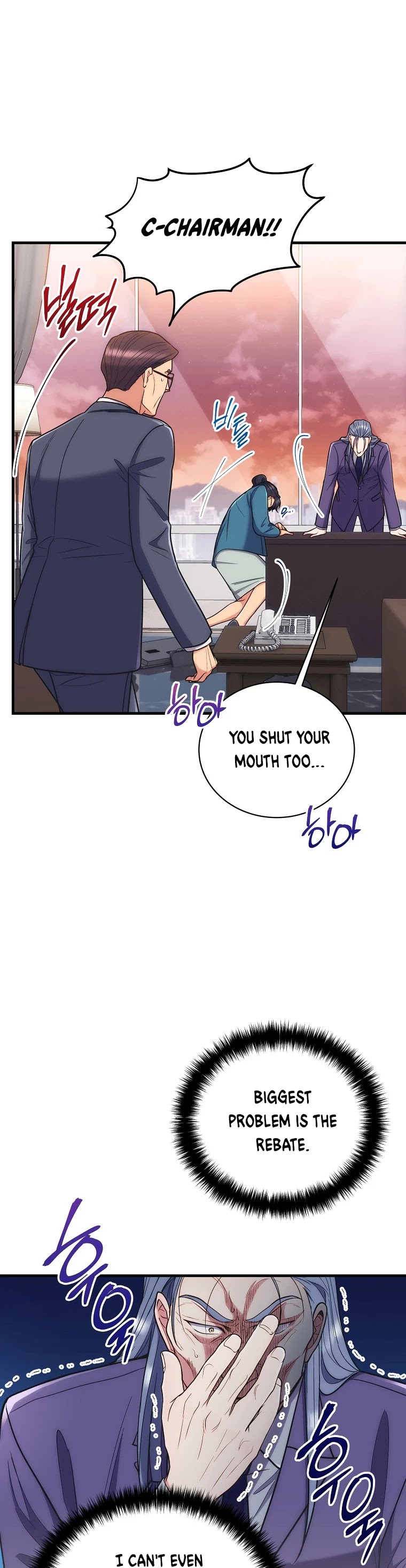 Medical Return Chapter 127 - Page 9