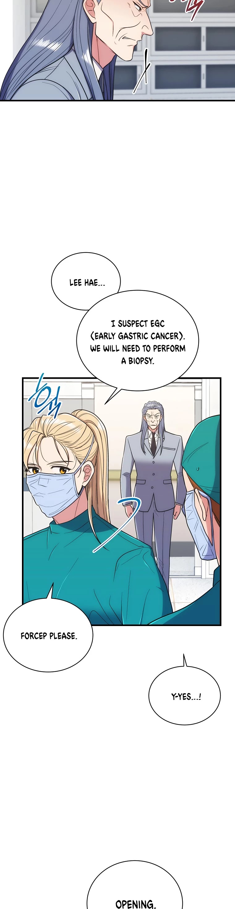 Medical Return Chapter 128 - Page 10