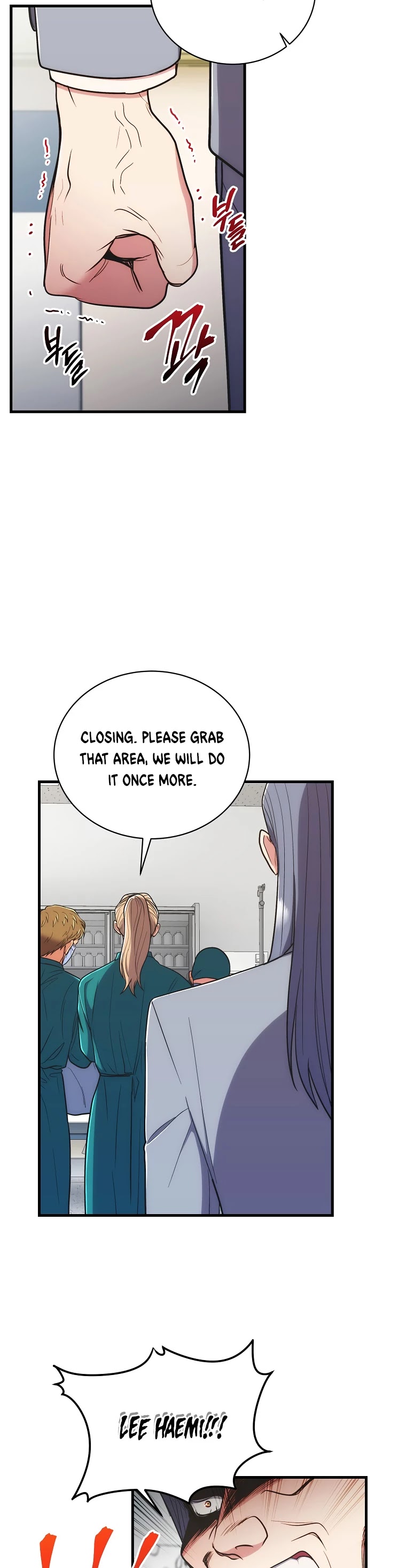 Medical Return Chapter 128 - Page 11
