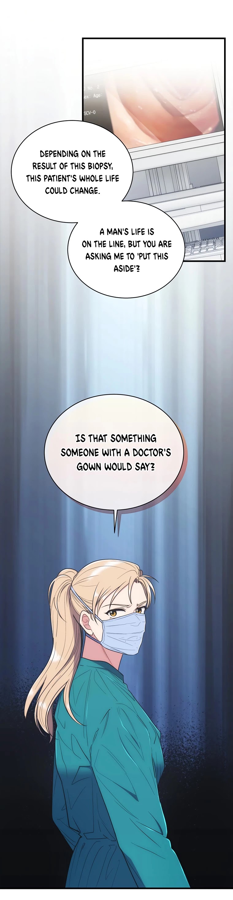 Medical Return Chapter 128 - Page 13