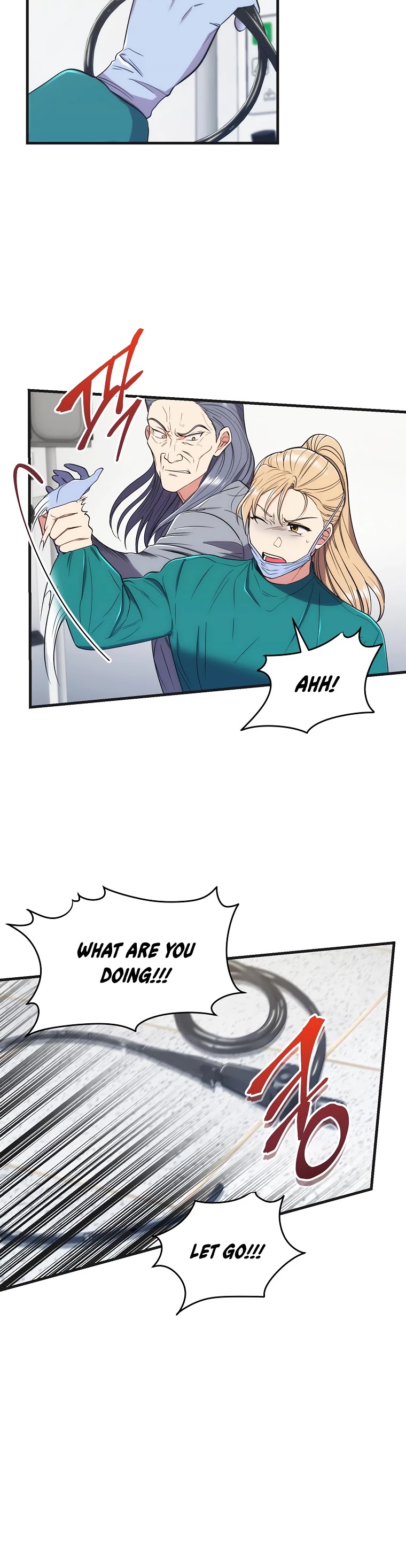 Medical Return Chapter 128 - Page 18