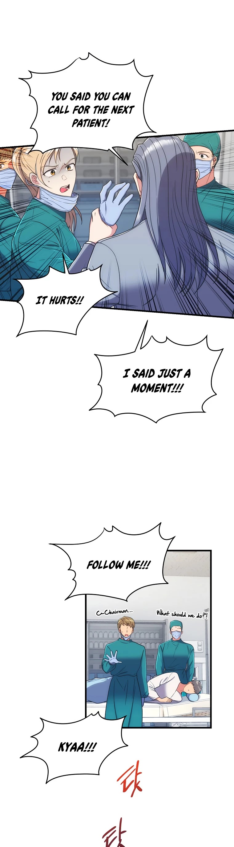 Medical Return Chapter 128 - Page 19