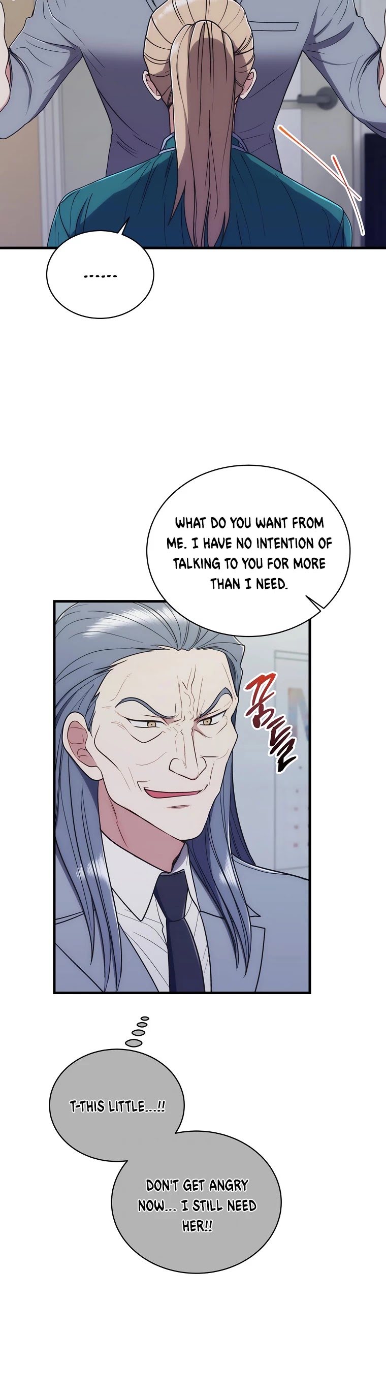 Medical Return Chapter 128 - Page 24