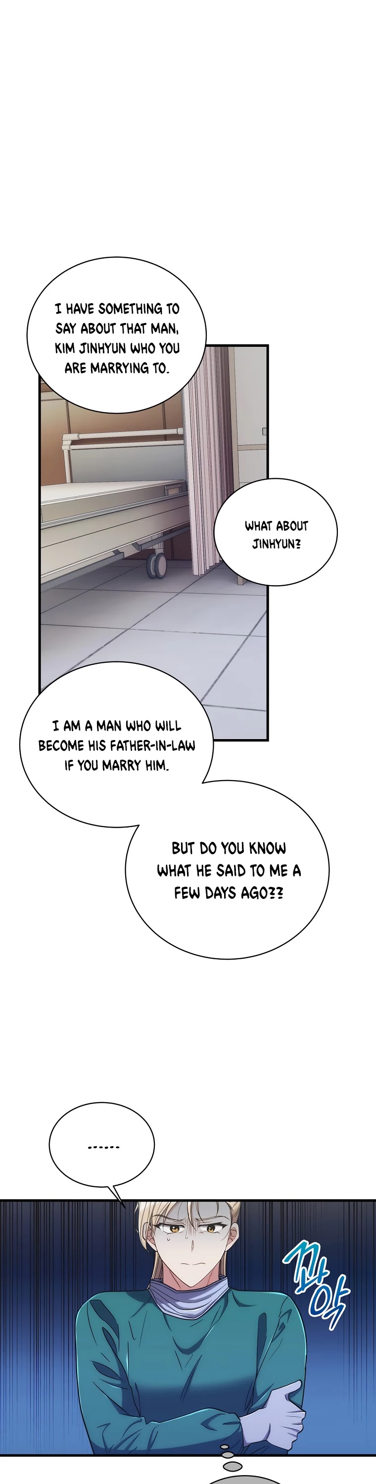Medical Return Chapter 128 - Page 25