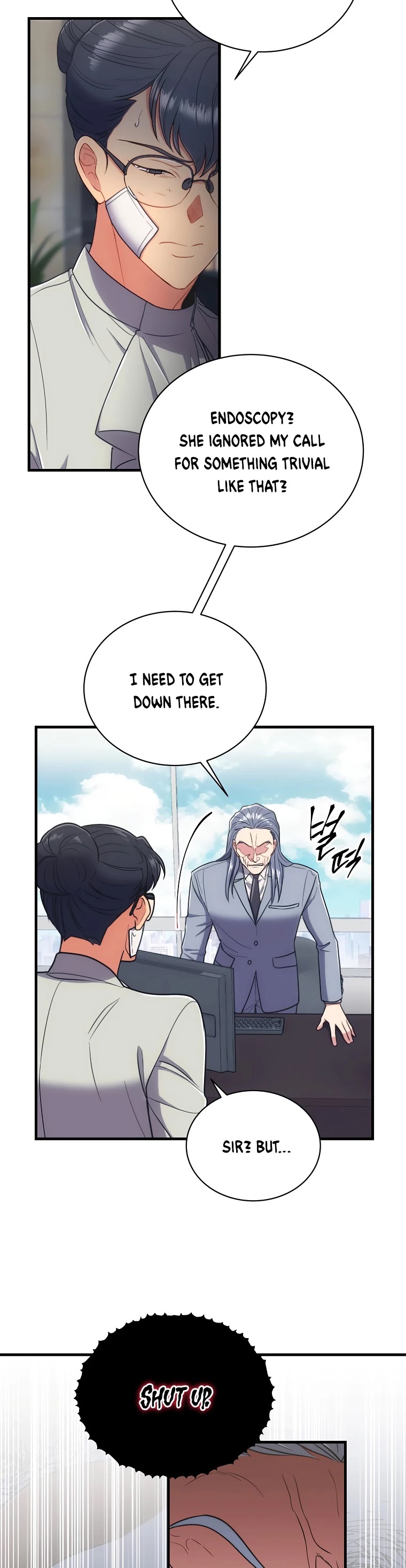Medical Return Chapter 128 - Page 3