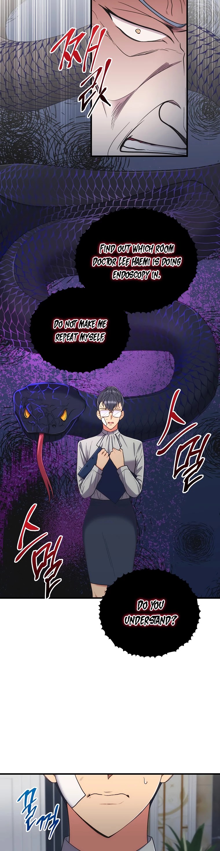 Medical Return Chapter 128 - Page 4