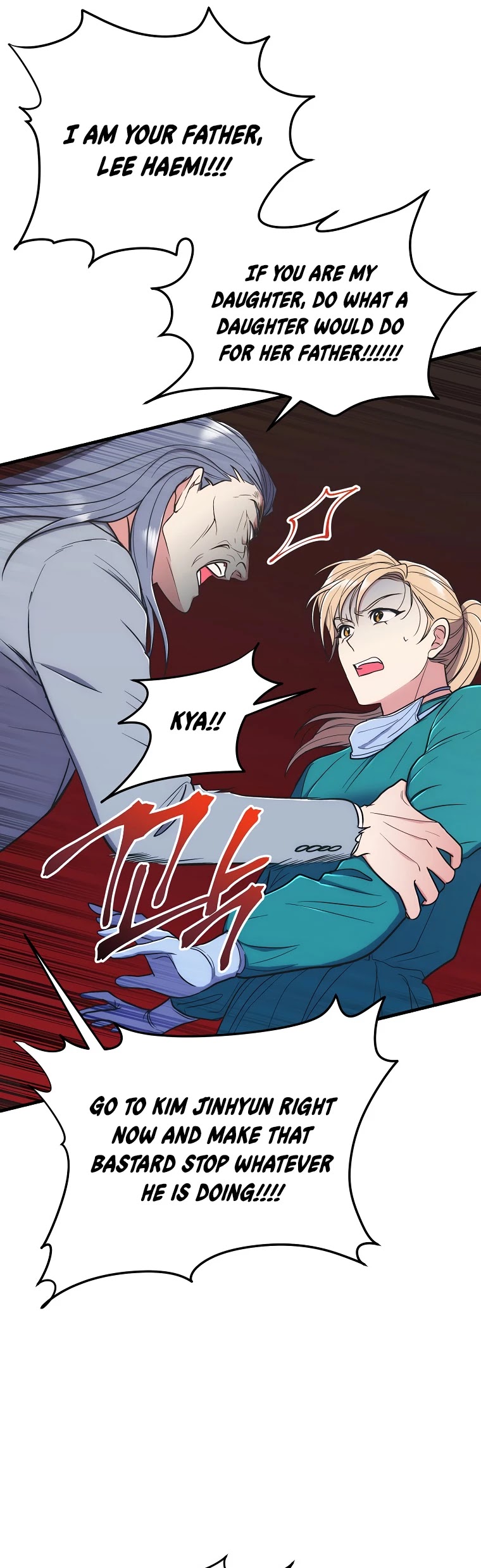 Medical Return Chapter 128 - Page 40