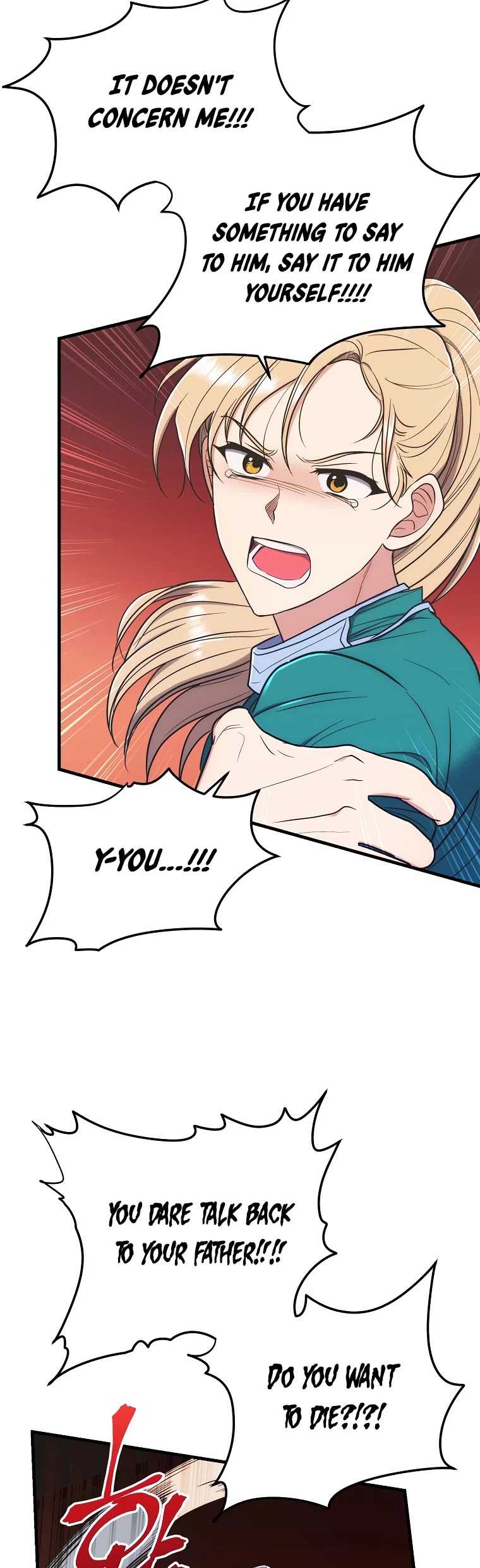 Medical Return Chapter 128 - Page 41