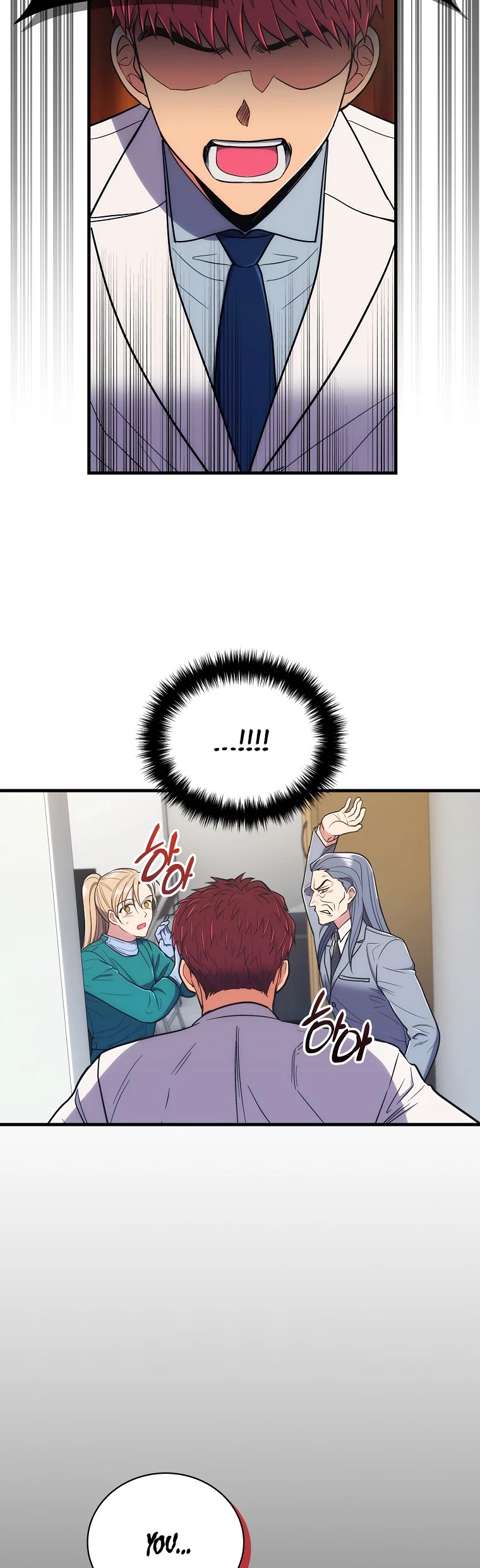 Medical Return Chapter 128 - Page 43