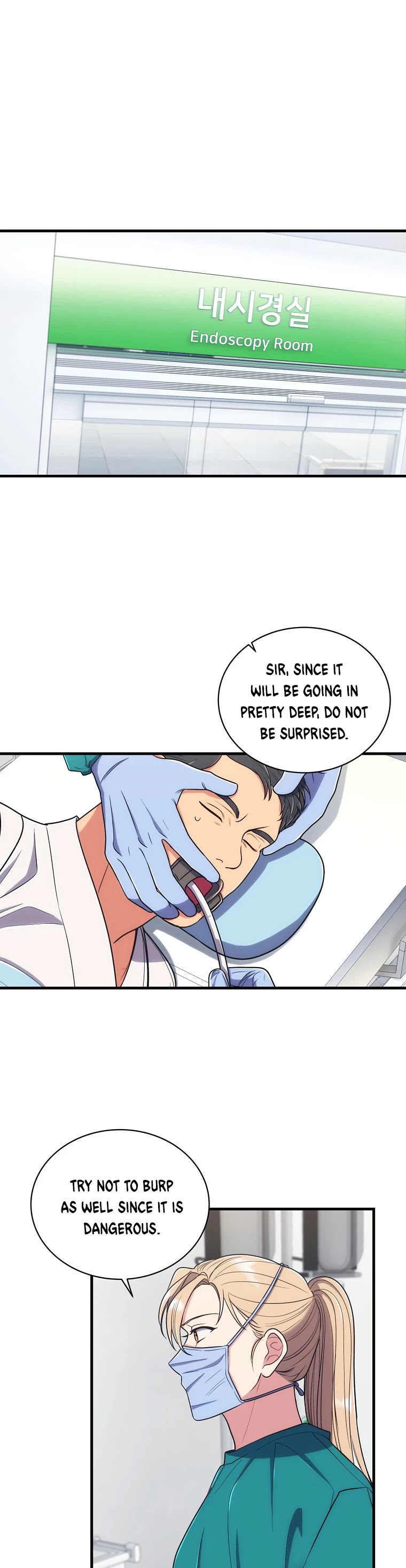 Medical Return Chapter 128 - Page 6