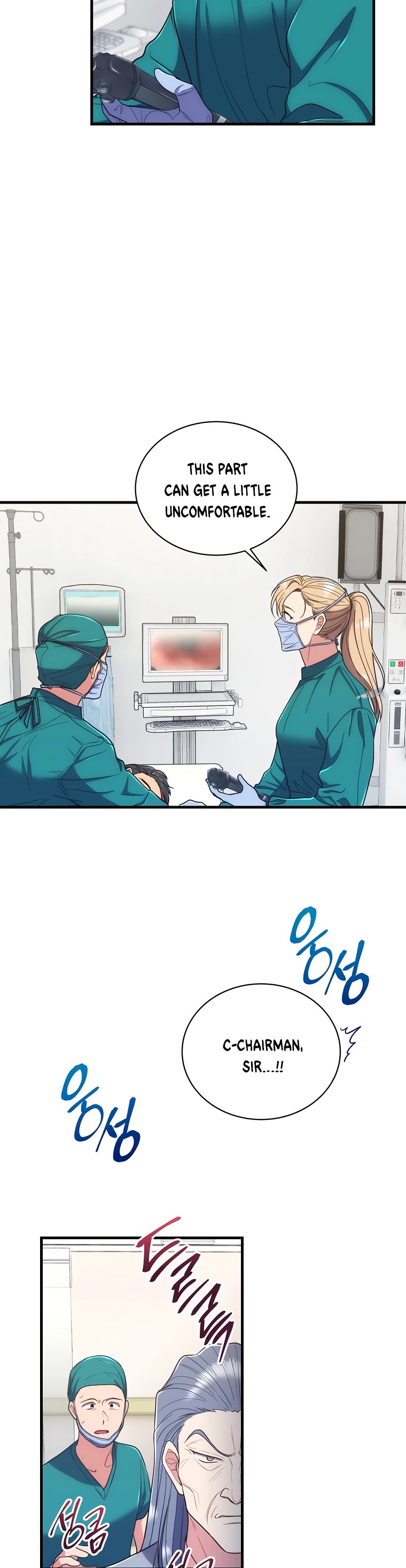 Medical Return Chapter 128 - Page 7