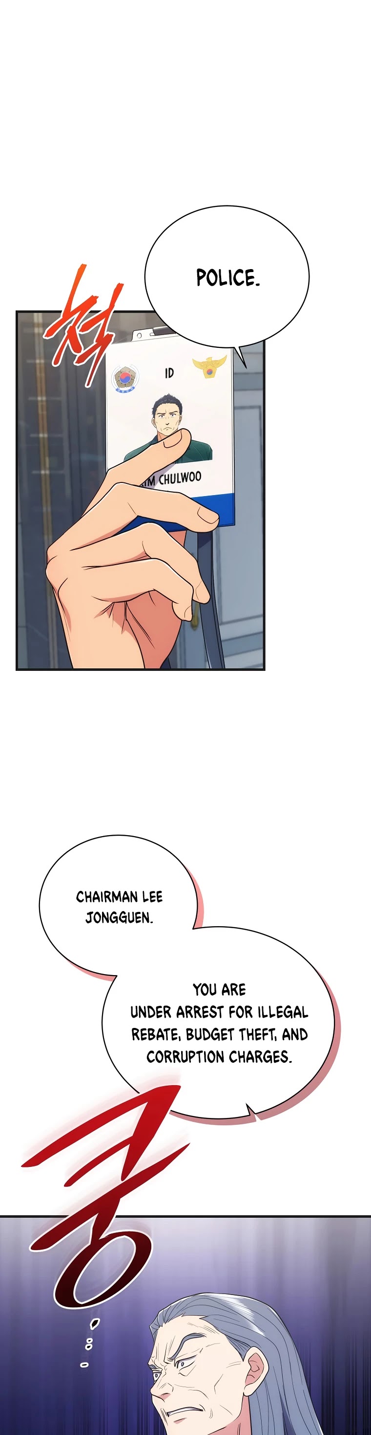 Medical Return Chapter 129 - Page 13