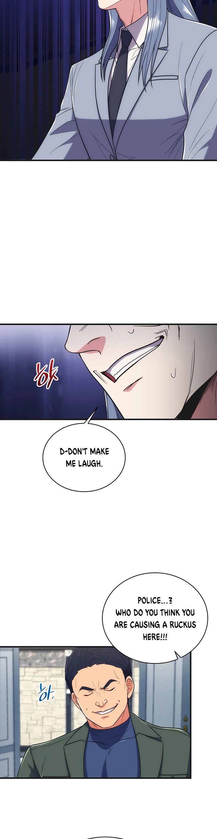 Medical Return Chapter 129 - Page 14
