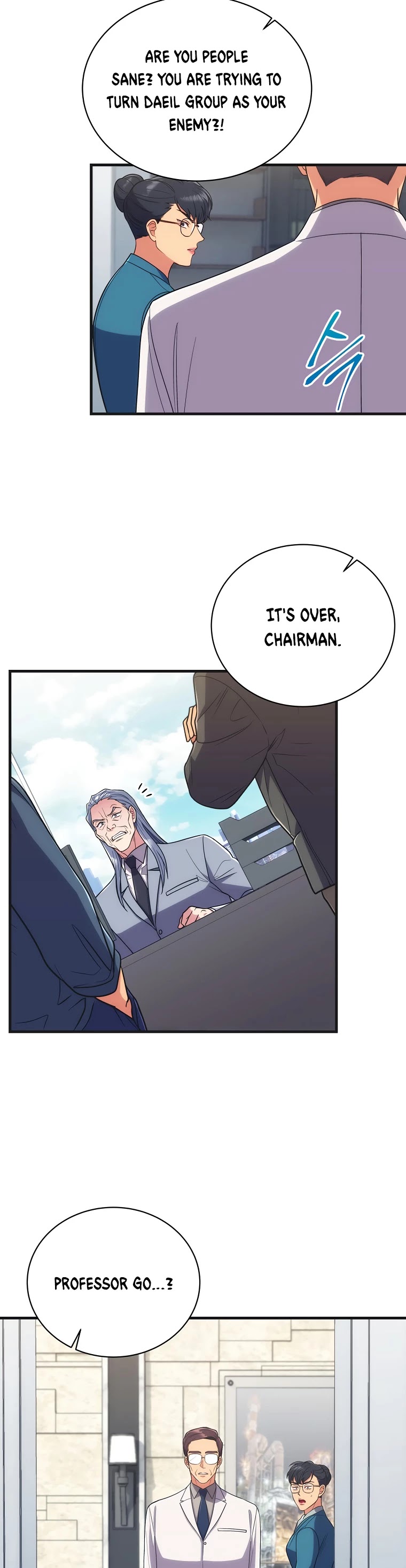 Medical Return Chapter 129 - Page 15