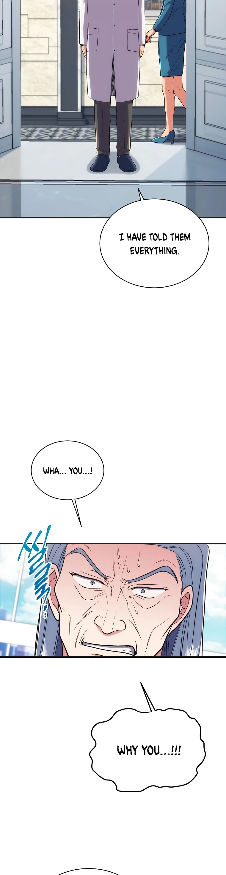 Medical Return Chapter 129 - Page 16