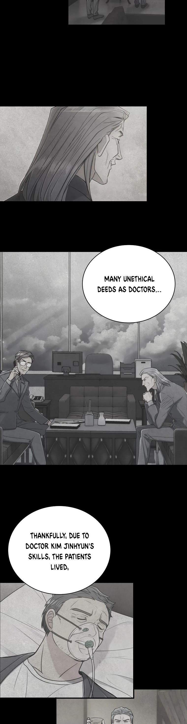 Medical Return Chapter 129 - Page 18