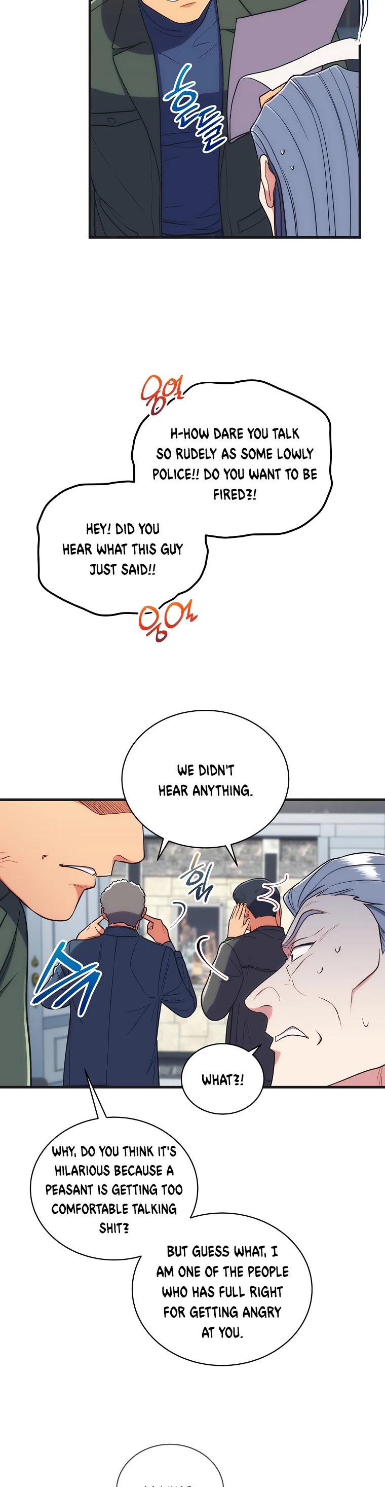 Medical Return Chapter 129 - Page 22