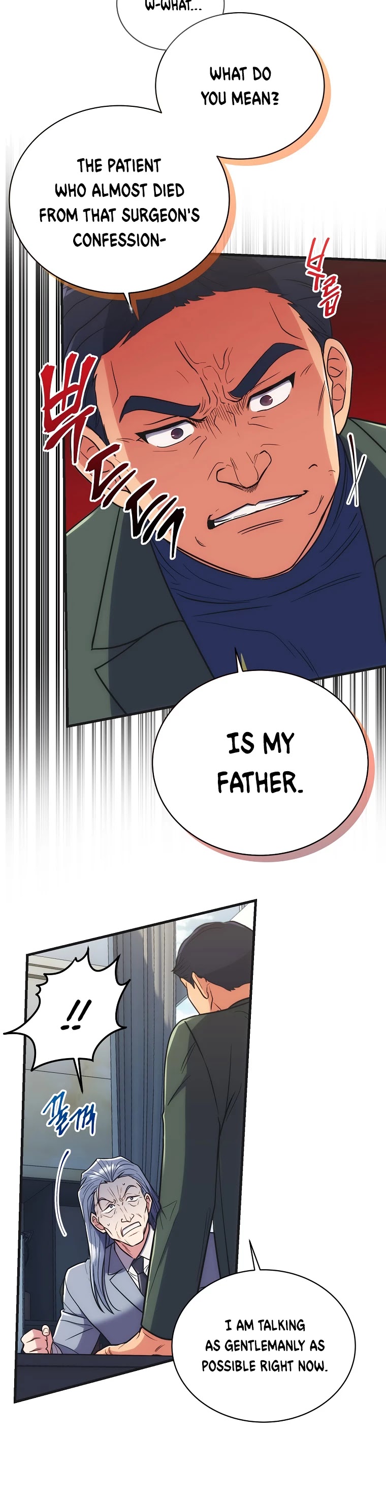 Medical Return Chapter 129 - Page 23