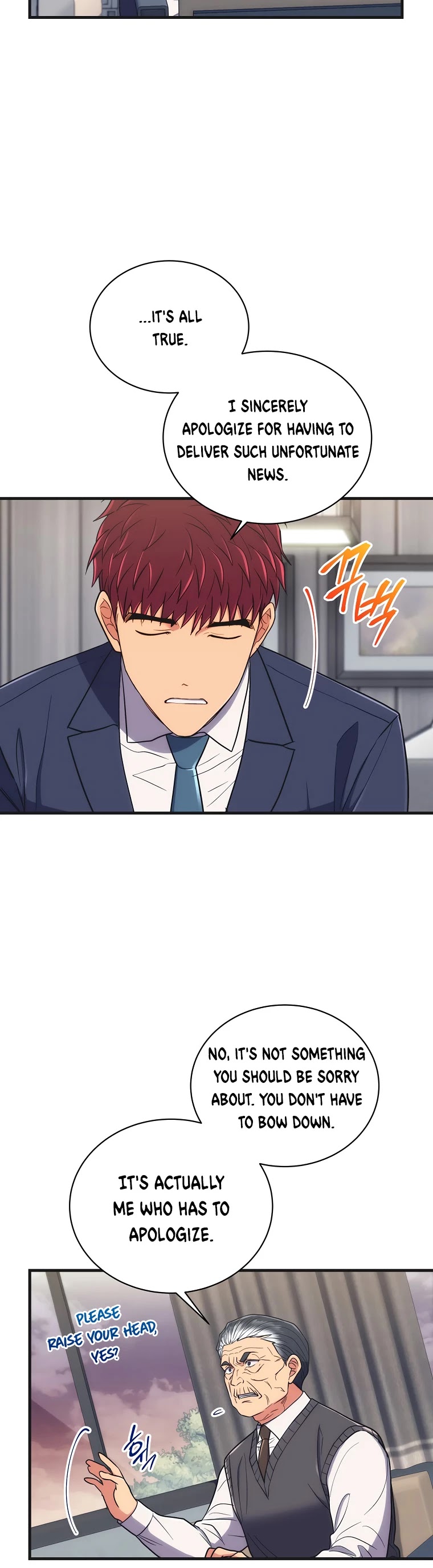 Medical Return Chapter 129 - Page 26