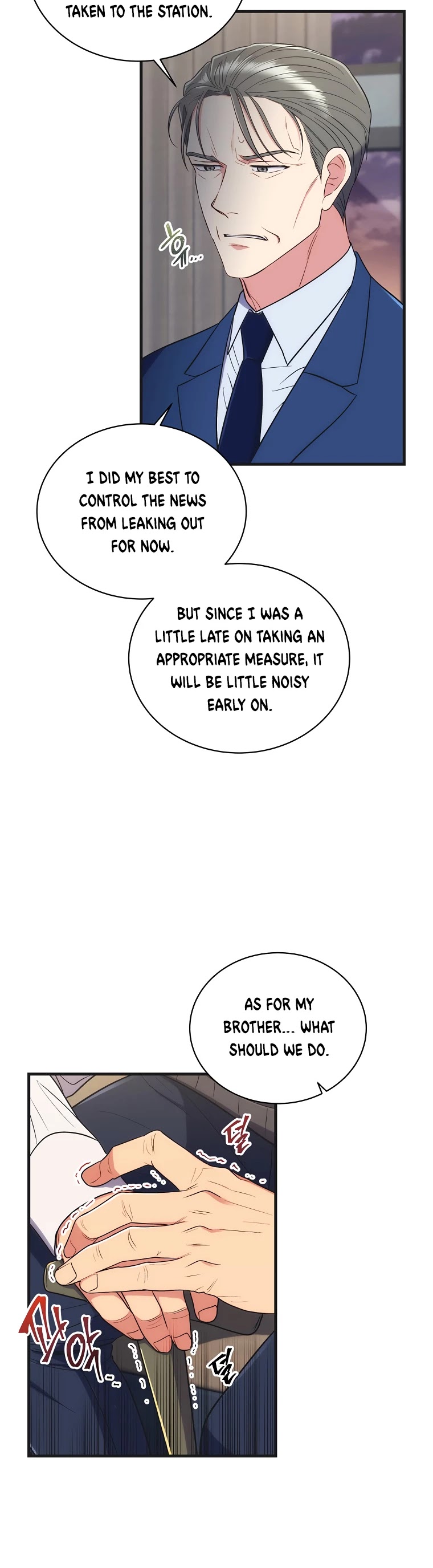 Medical Return Chapter 129 - Page 30