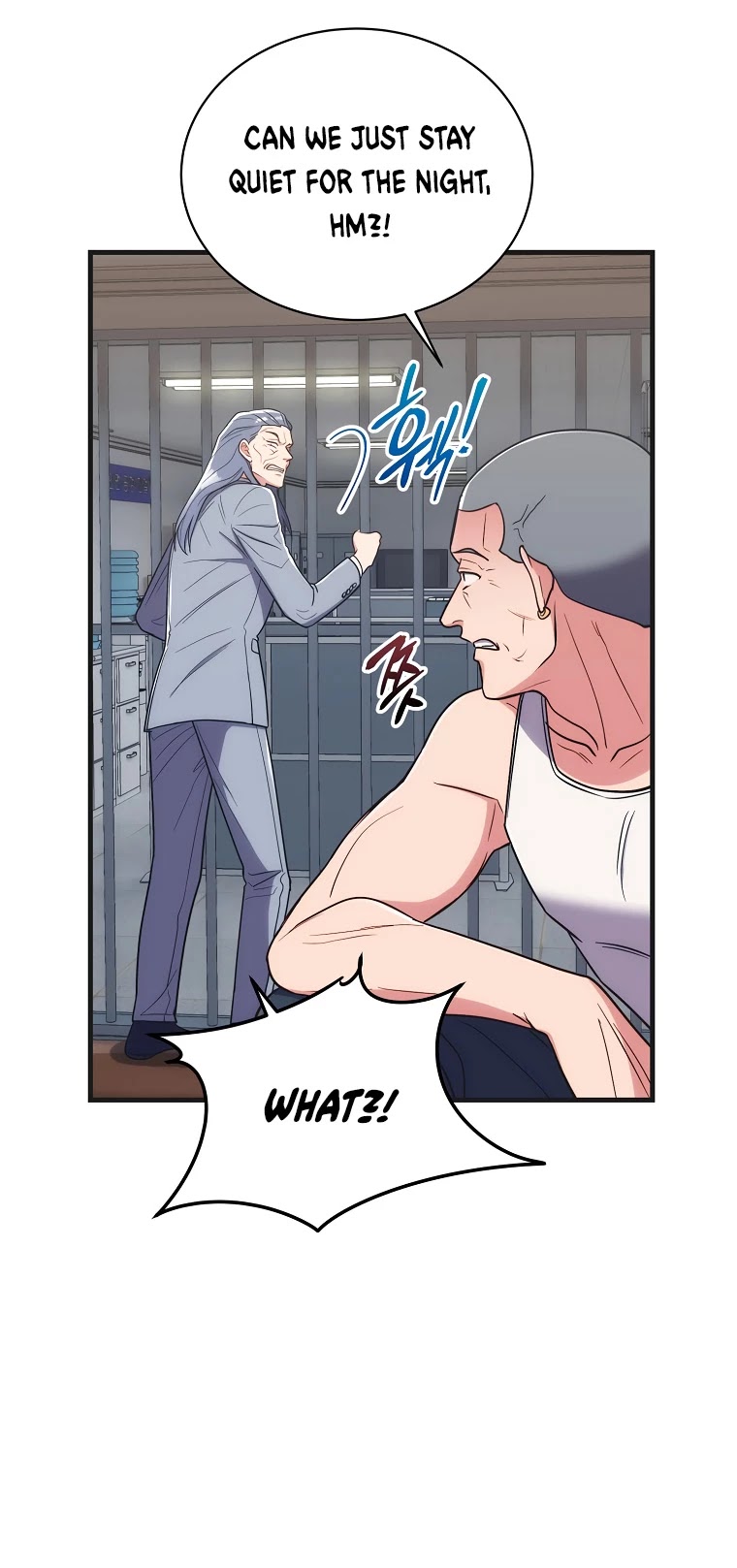 Medical Return Chapter 129 - Page 35