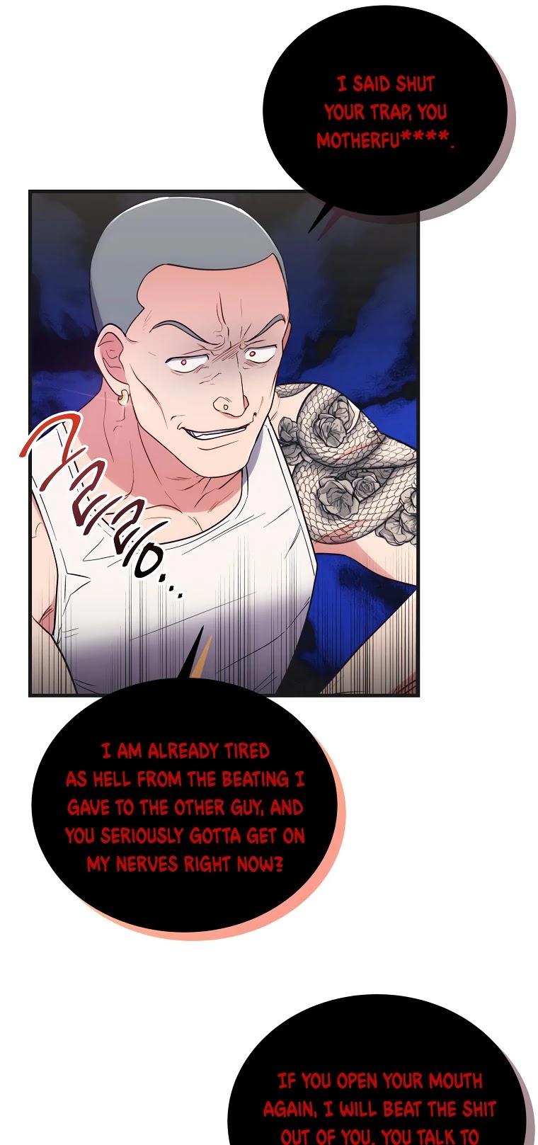 Medical Return Chapter 129 - Page 36